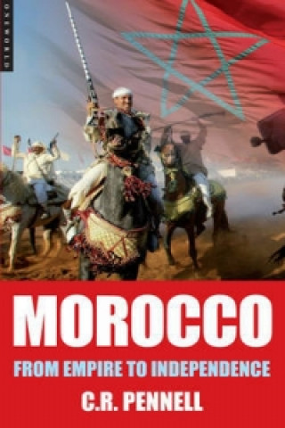 Carte Morocco C R Penell
