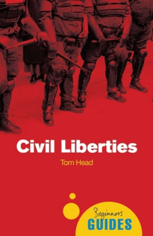 Kniha Civil Liberties Tom Head