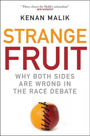 Kniha Strange Fruit Kenan Malik