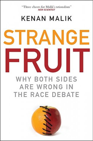 Boek Strange Fruit Kenan Malik