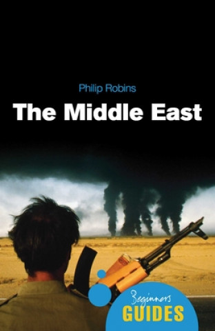 Knjiga Middle East Philip Robins