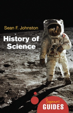 Книга History of Science Sean Johnston