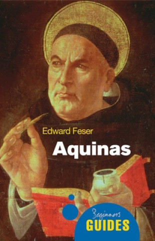 Könyv Aquinas Edward Feser