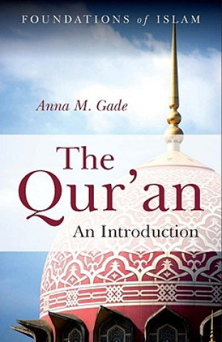 Книга Qur'an AnnaM Gade