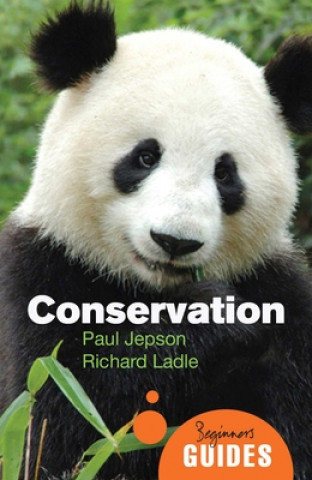 Könyv Conservation Paul Jpeson