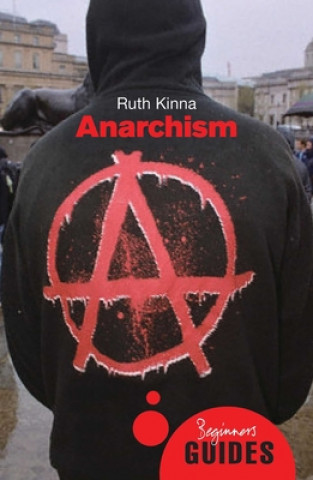 Książka Anarchism Ruth Kinna