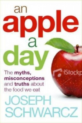 Kniha Apple A Day Joseph Schwarcz