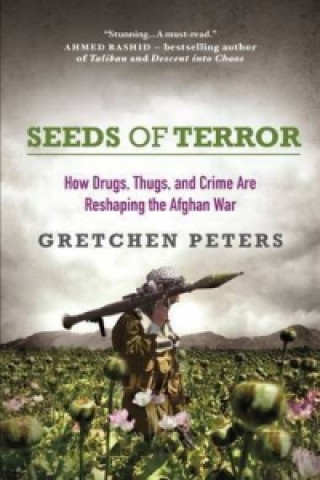 Könyv Seeds of Terror Gretchen Peters