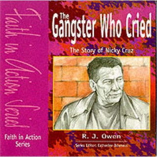 Książka Gangster Who Cried - Pupil Book R J Owen