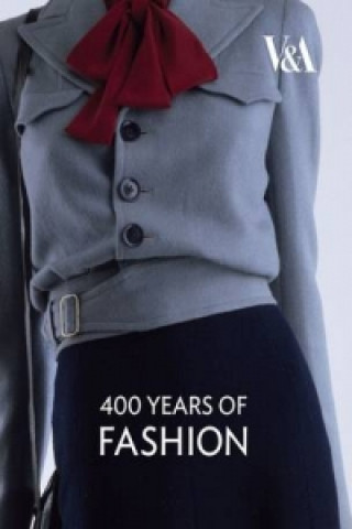 Book 400 Years of Fashion 