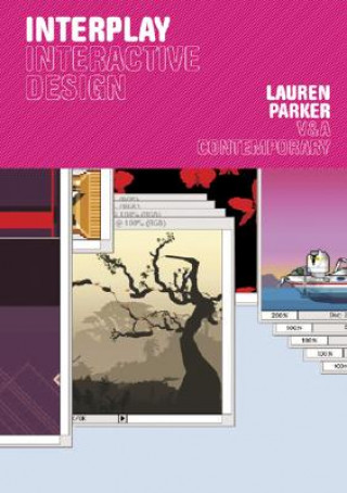 Knjiga Interplay Lauren Parker