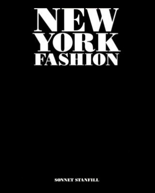 Kniha New York Fashion Sonnet Stanfill