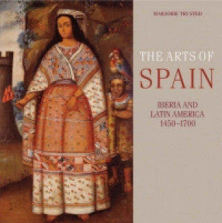 Carte Arts of Spain Marjorie Trusted