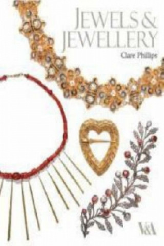 Книга Jewels and Jewellery Clare Phillips