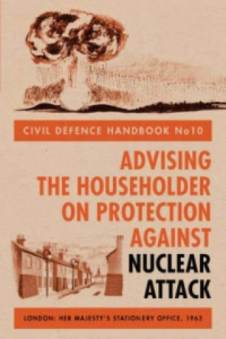 Kniha Civil Defence Handbook 