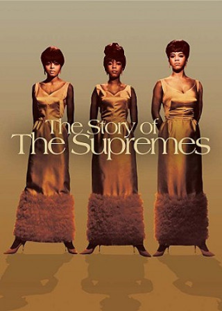 Kniha Story of the Supremes Daryl Easlea
