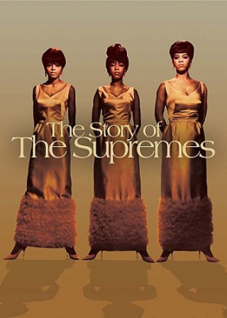 Buch Story of the Supremes Daryl Easlea