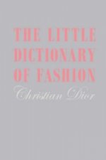Carte Little Dictionary of Fashion Christian Dior