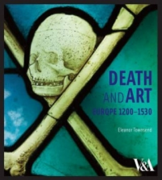 Книга Death and Art Eleanor Townsend