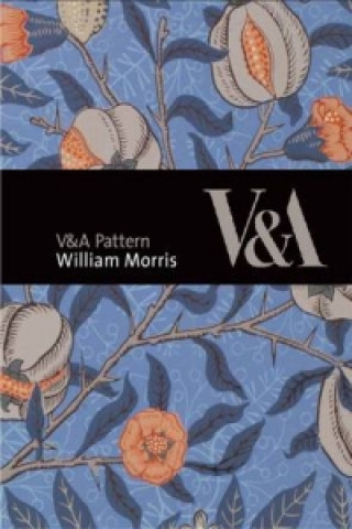 Книга V&A Pattern: William Morris Linda Parry