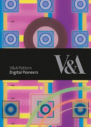 Könyv V&A Pattern: Digital Pioneers Honor Beddard