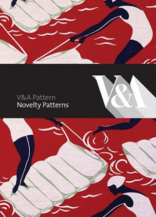 Książka V&A Pattern: Novelty Patterns Valerie Mendes