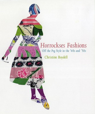 Kniha Horrockses Fashions Christine Boydell