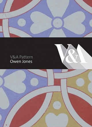 Kniha V&A Patterns: Owen Jones Abraham Thomas