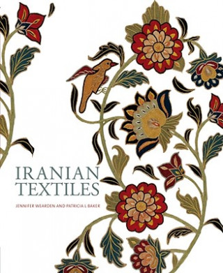 Книга Iranian Textiles Jennifer Weaden