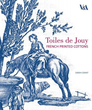 Kniha Toiles De Jouy Sarah Grant