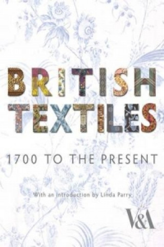 Carte British Textiles Wendy Hefford