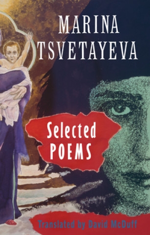 Book Selected Poems Marina Tsvetayeva