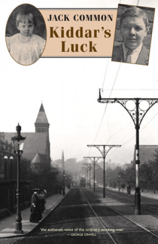 Buch Kiddar's Luck Jack Common