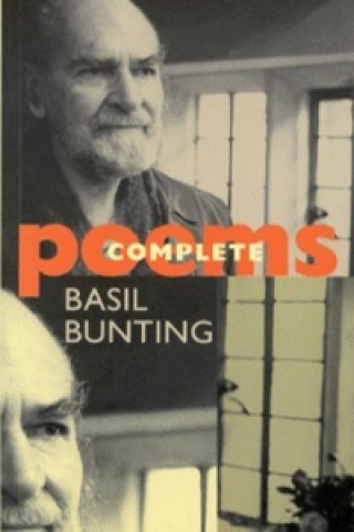 Kniha Complete Poems Basil Bunting