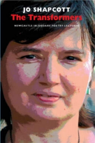 Knjiga Transformers, The Jo Shapcott
