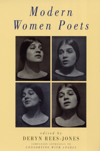 Carte Modern Women Poets Deryn Rees-Jones
