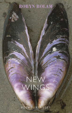 Knjiga New Wings Robyn Bolam