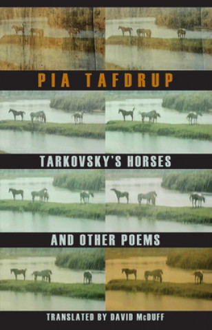 Könyv Tarkovsky's Horses and other poems Pia Tafdrup