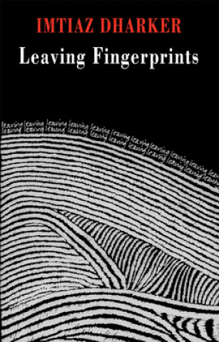 Livre Leaving Fingerprints Imtiaz Dharker