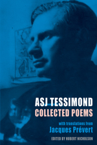 Kniha Collected Poems A S J Tessimond