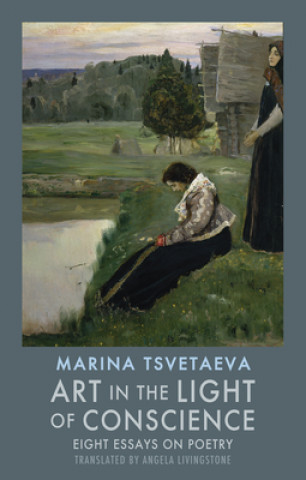 Buch Art in the Light of Conscience Marina TSvetaeva