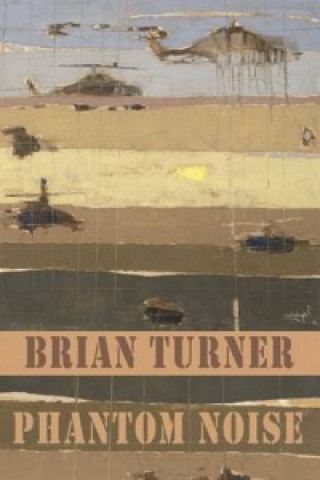 Kniha Phantom Noise Brian Turner