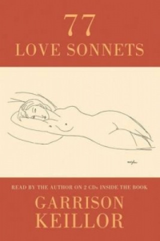 Könyv 77 Love Sonnets Garrison Keillor