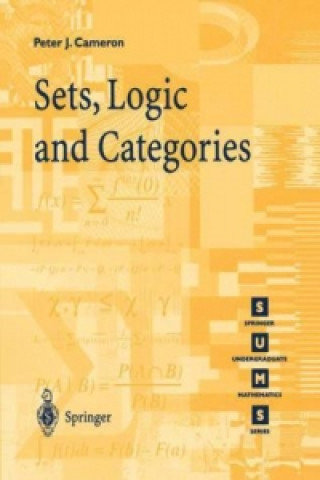 Carte Sets, Logic and Categories Peter Jephson Cameron