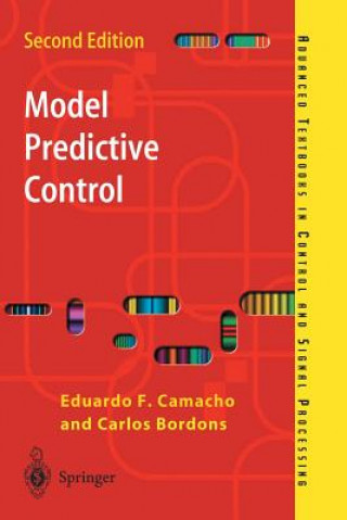 Knjiga Model Predictive Control C. Bordons