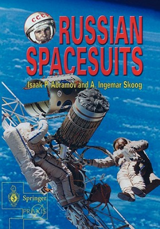 Книга Russian Spacesuits Isaac Abramov