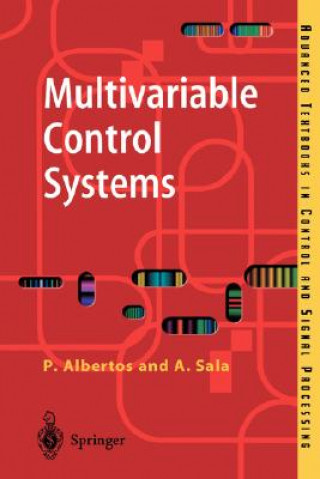 Könyv Multivariable Control Systems Pedro Albertos