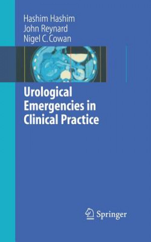 Carte Urological Emergencies in Clinical Practice Nigel C Cowan