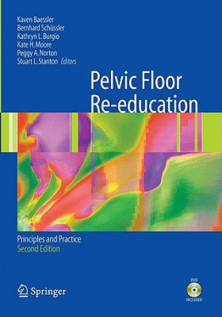Kniha Pelvic Floor Re-education, w. DVD-ROM Sch?ssler