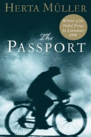 Book Passport Herta Muller